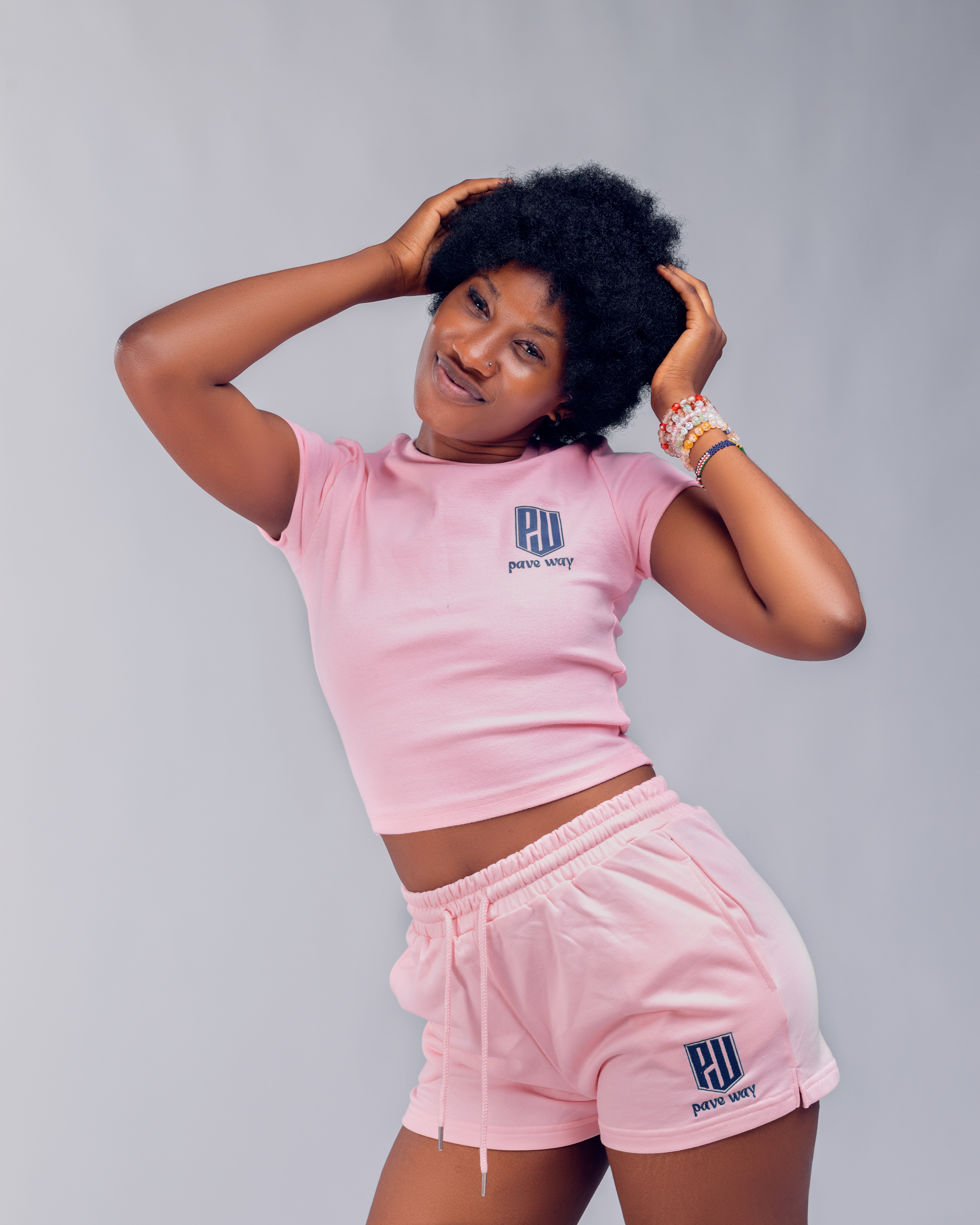 Shorts set
